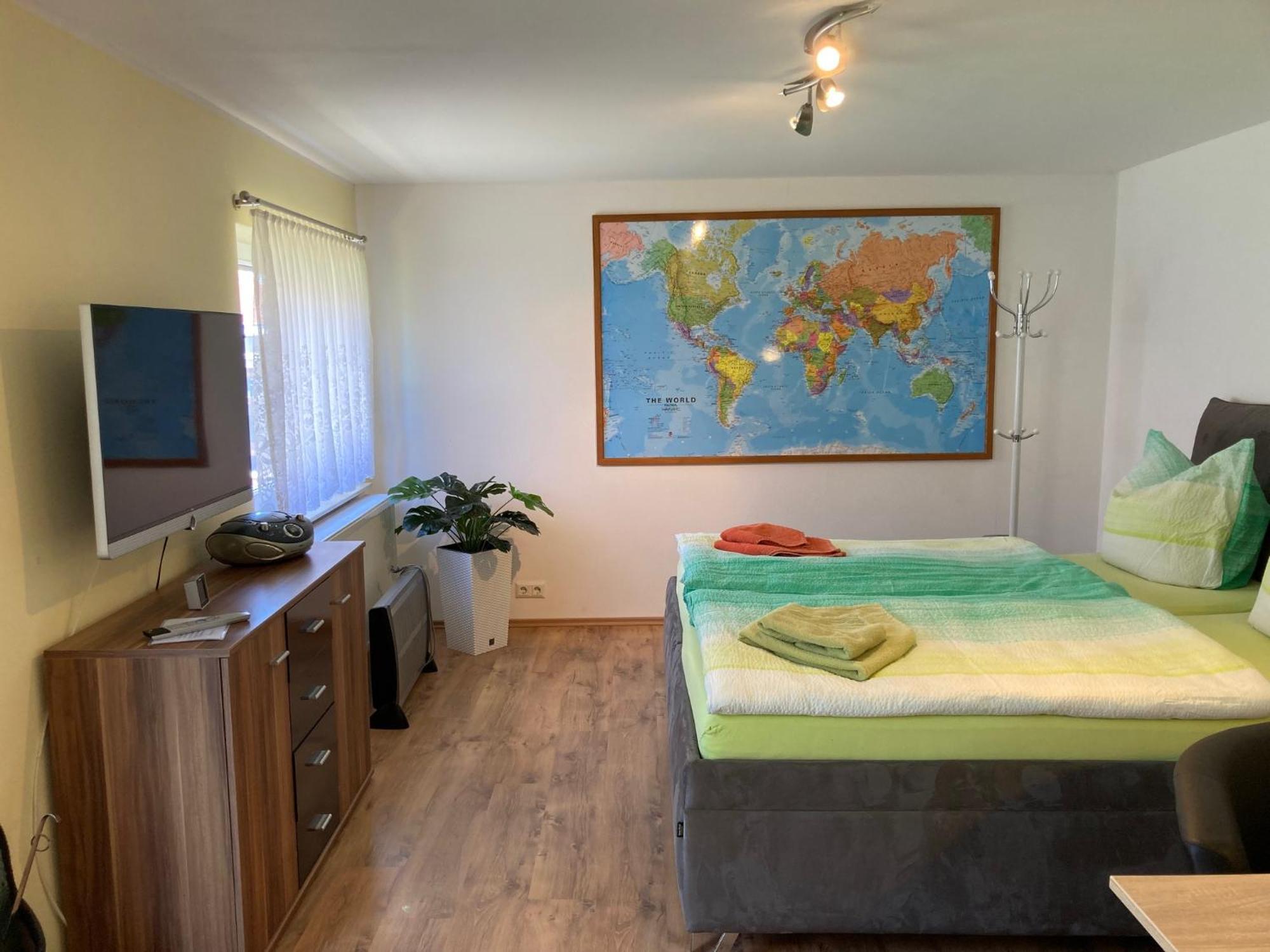 Ferienzimmer Olaf 瓦伦 外观 照片